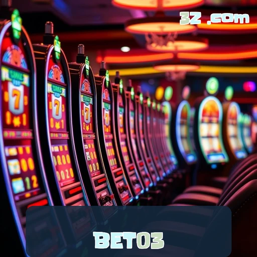 Bônus incríveis para todos no site Bet03 App