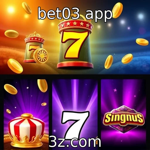 Destaques dos jogos de cassino virtuais - bet03 app