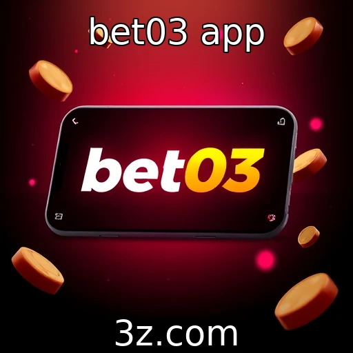 Inovação em tecnologia de jogos online avança - bet03 app