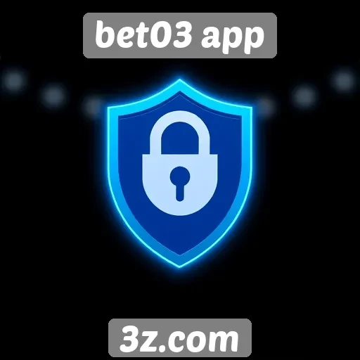 Comparativo de segurança no bet03 app