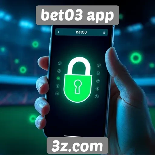 novos recursos de segurança no bet03 app melhoram a experiência