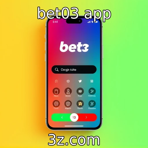 Inovações tecnológicas em plataformas de jogos - bet03 app